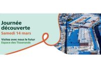 Visitez le futur Espace des Tisserands à Magog le 14 mars